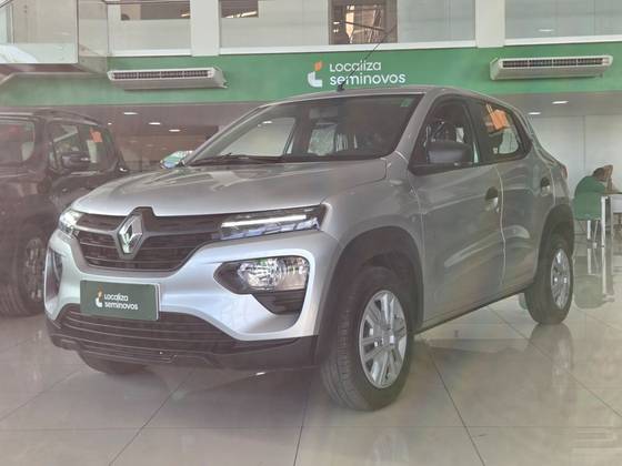 RENAULT KWID 1.0 12V SCE FLEX ZEN MANUAL RENAULT KWID 1.0 12V SCE FLEX ZEN MANUAL